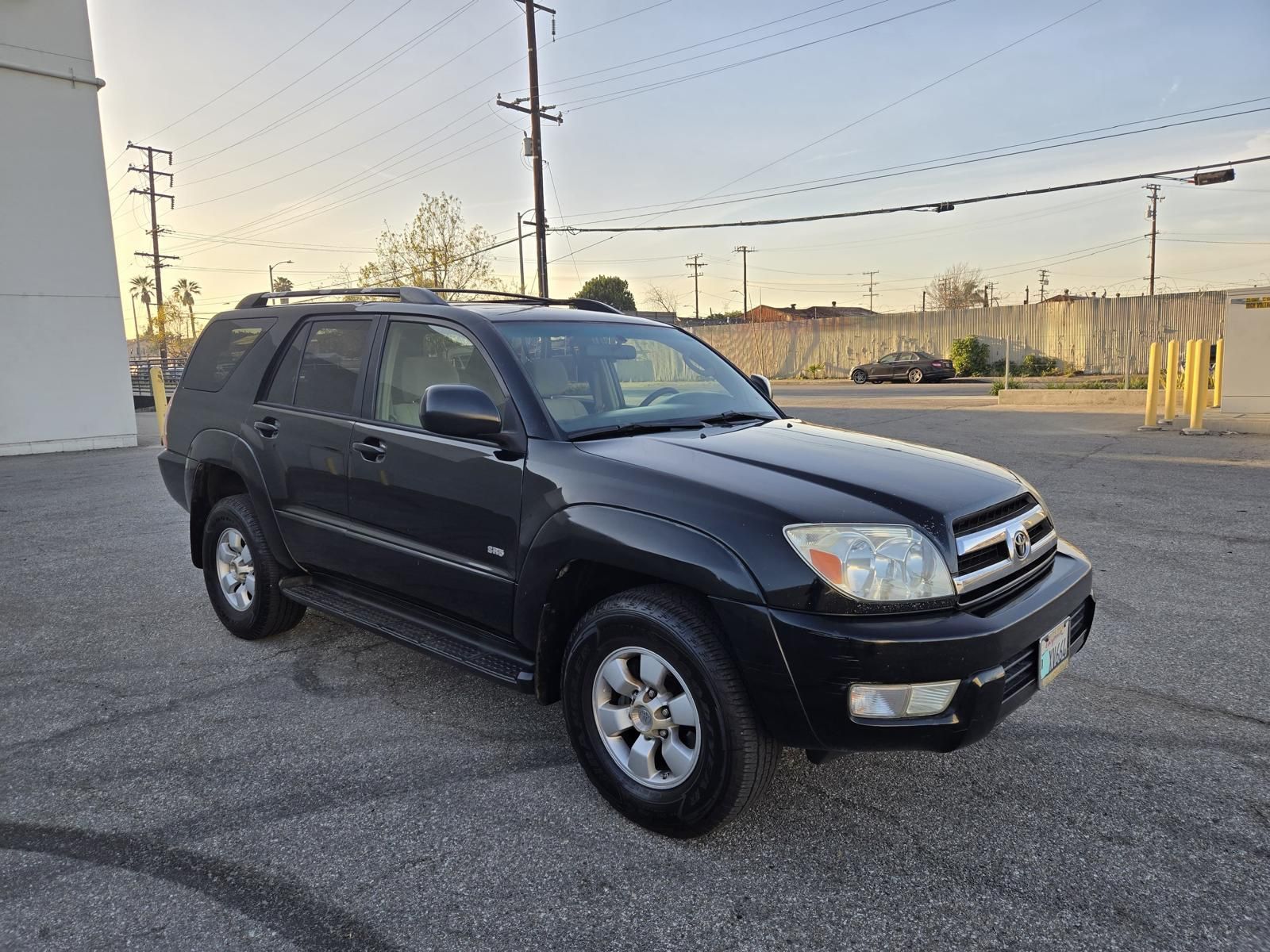 Toyota 4runner For Sale Los Angelesnull