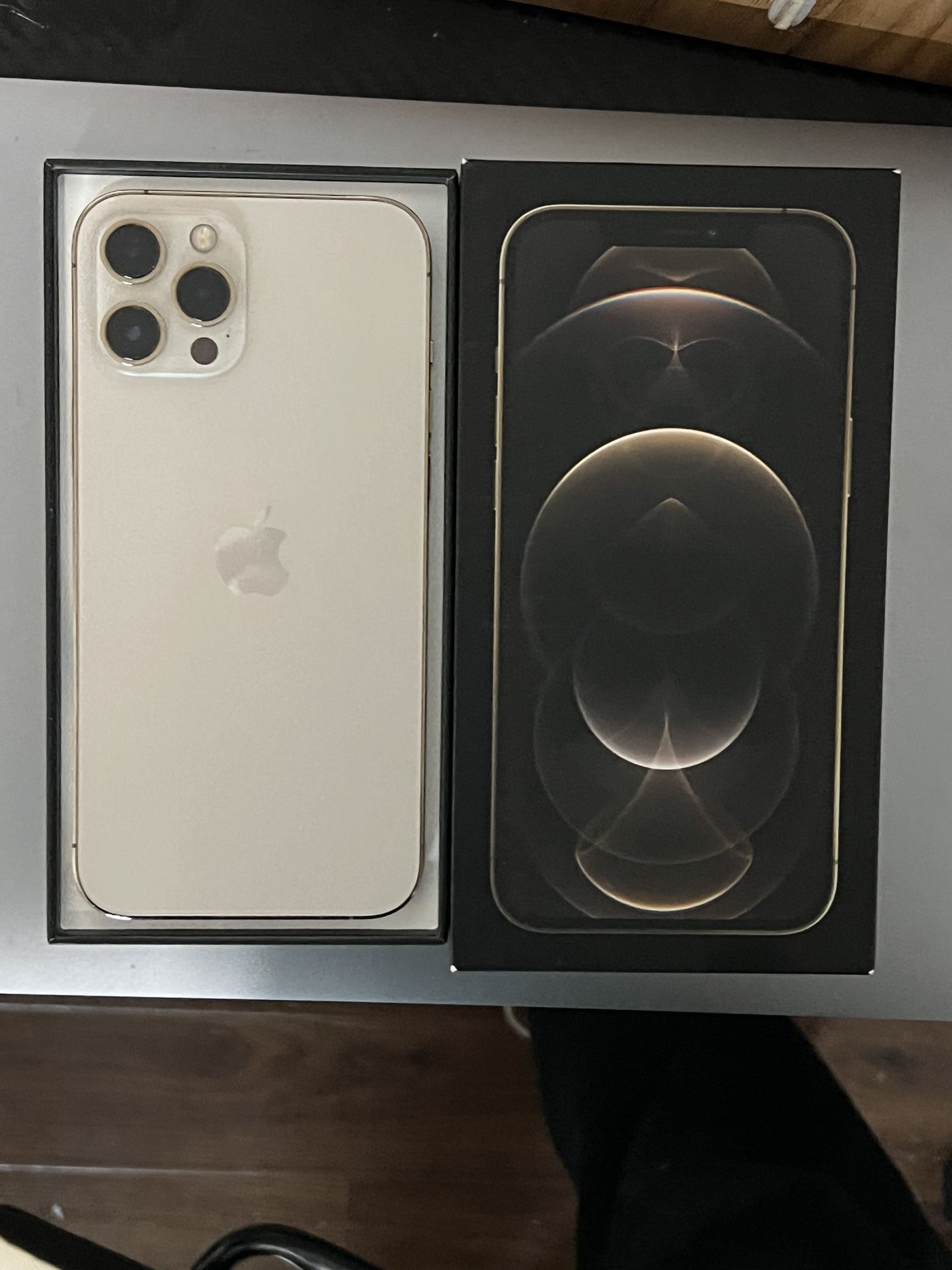 iPhone 12 Pro Max Unlocked 256gb