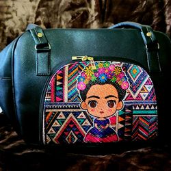 Frida kahlo best sale purse for sale