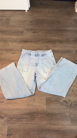 American Eagle stretch jeans, size 10