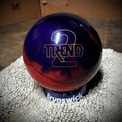 Storm Trend 2 Bowling Ball 15lbs 