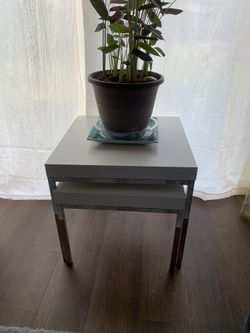 Nesting Tables IKEA Discontinued