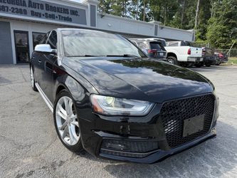 2014 Audi S4