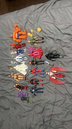 Marvel legends lot