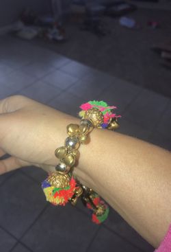 Handmade bracelet
