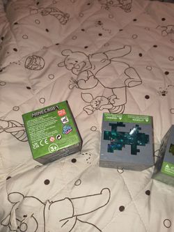 Minecraft  Jelly Cubes