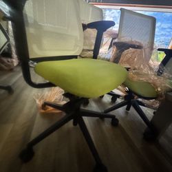 Steelcase rolling chair
