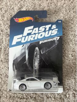 Hot Wheels Fast n Furious