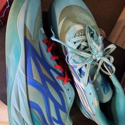 Size 9 Boys Sneaker Gym School Shoes