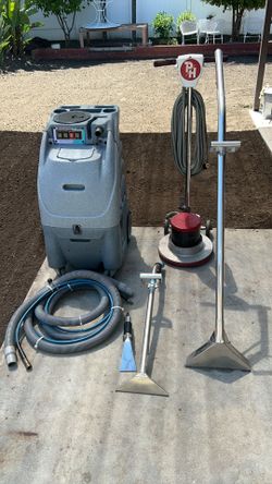 Carpet Cleaning
