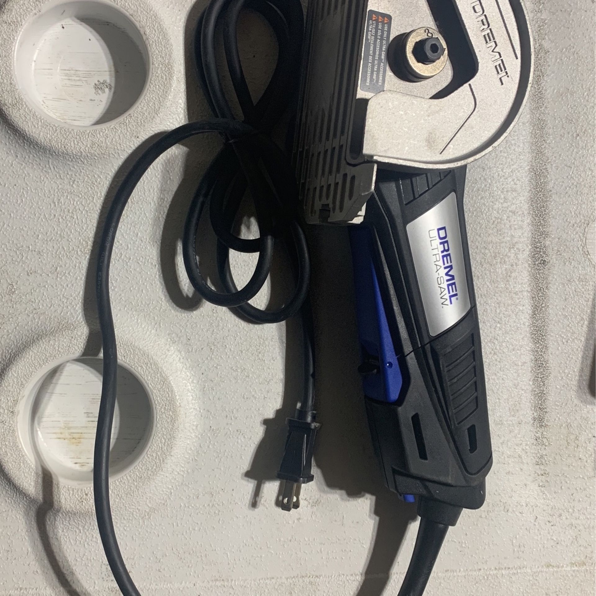 Dremel Saw