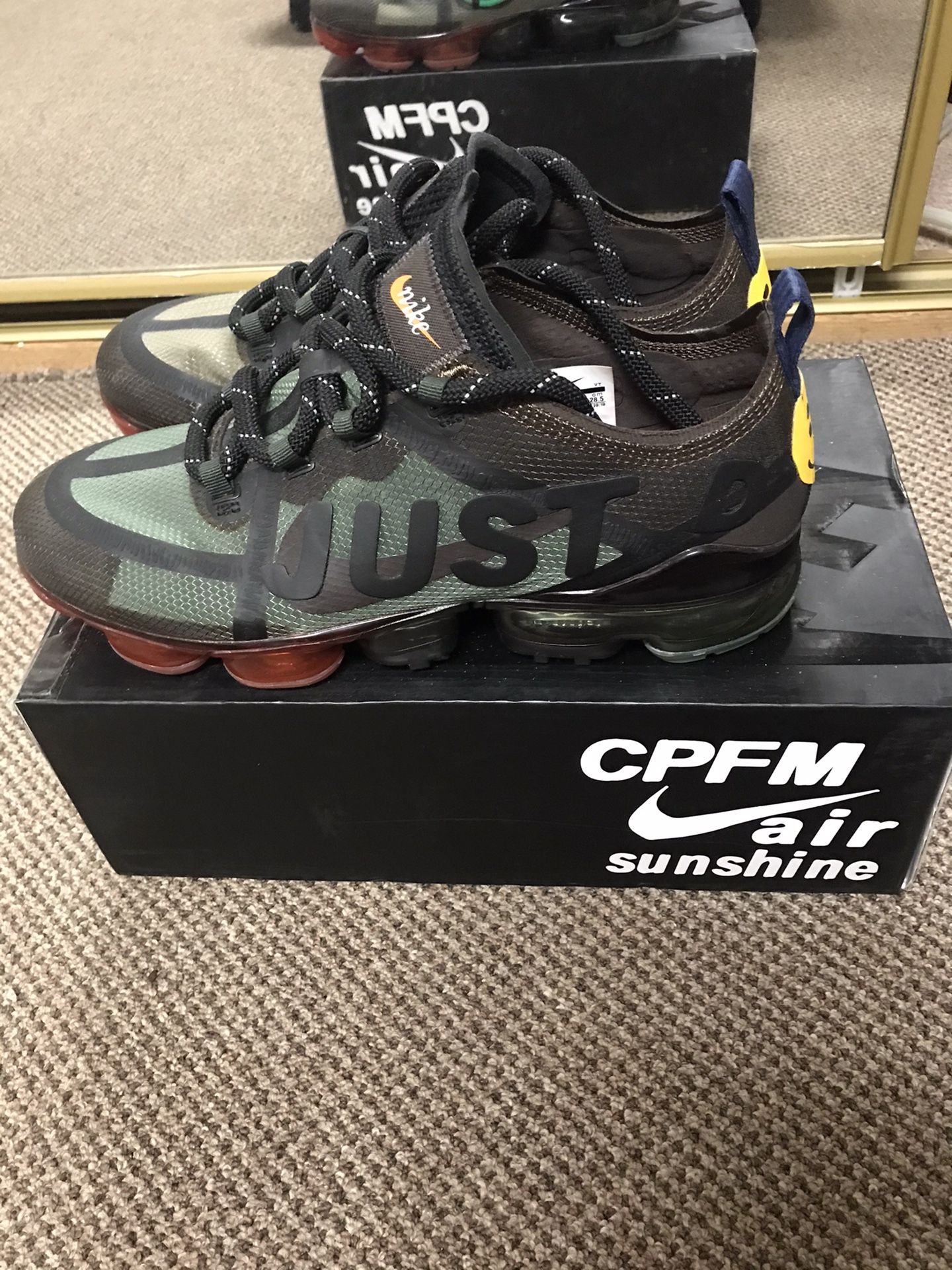 Cactus Plant Flea Market Air Max