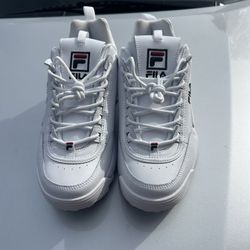 Fila Women Disruptor 2 Casual Shoes Size 11