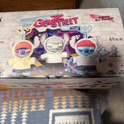 Stitch Gen Z Street 