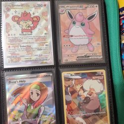 Pokemon Cards 