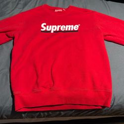 Supreme Sweatshirt 
