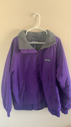 Vintage Lands’ end men’s waterproof jacket