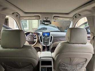 2011 Cadillac SRX