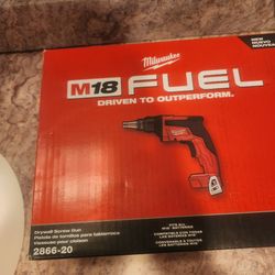 Milwaukee M18 FUEL new new tool firm price