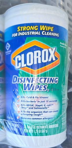 Clorox wipes