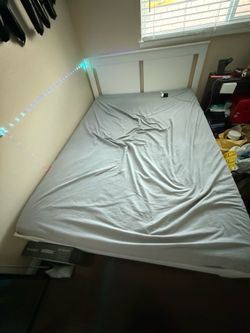 full sized ikea bed frame