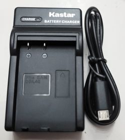 DBL40 Sanyo Video Camera Battery Charger