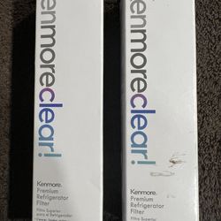 Kenmore Refrigerator Water Filter Compatible with 46-9690, ADQ(contact info removed)2 and LG LT700P