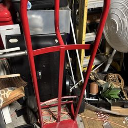 Milwaukee Hand Truck