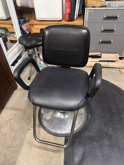 Hair Stylist Chair