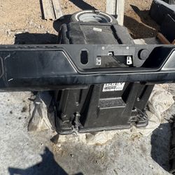 2019-2026 Chevy Silverado/GMC Sierra 1500 Rear Bumper OEM