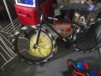 26' Stolen Bike