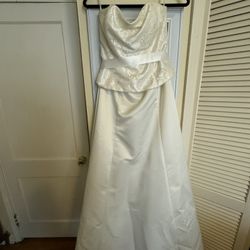 Jessica McClintock Formal/ Prom/ Wedding Dress