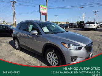 2014 MAZDA CX-5
