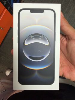 iPhone 16e