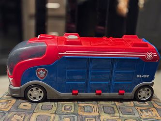 Paw patrol lot