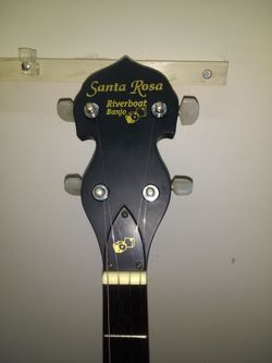 Santa rosa banjo best sale
