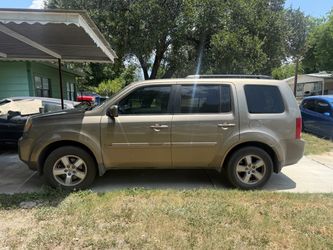 2010 Honda Pilot SUV