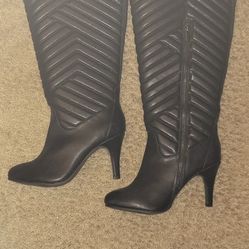 Torrid Quilted Faux Leather NEW