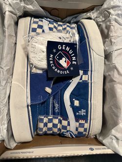 Vans Dodgers Sk8-Hi