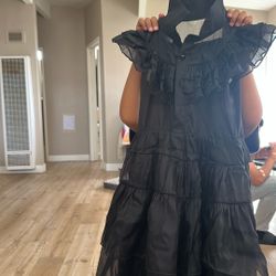 Wednesday Costume