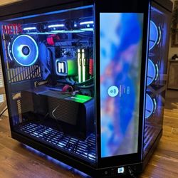 Gaming PC.