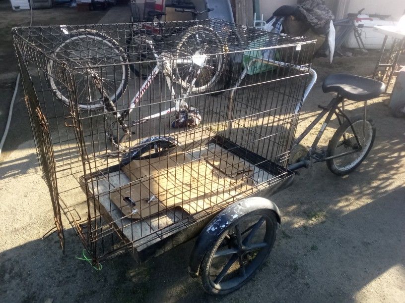 Extra Large Dog Kennel/Cage