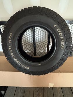 Cooper Discoverer ATP