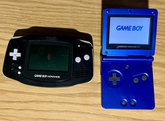 Nintendo gameboys consoles