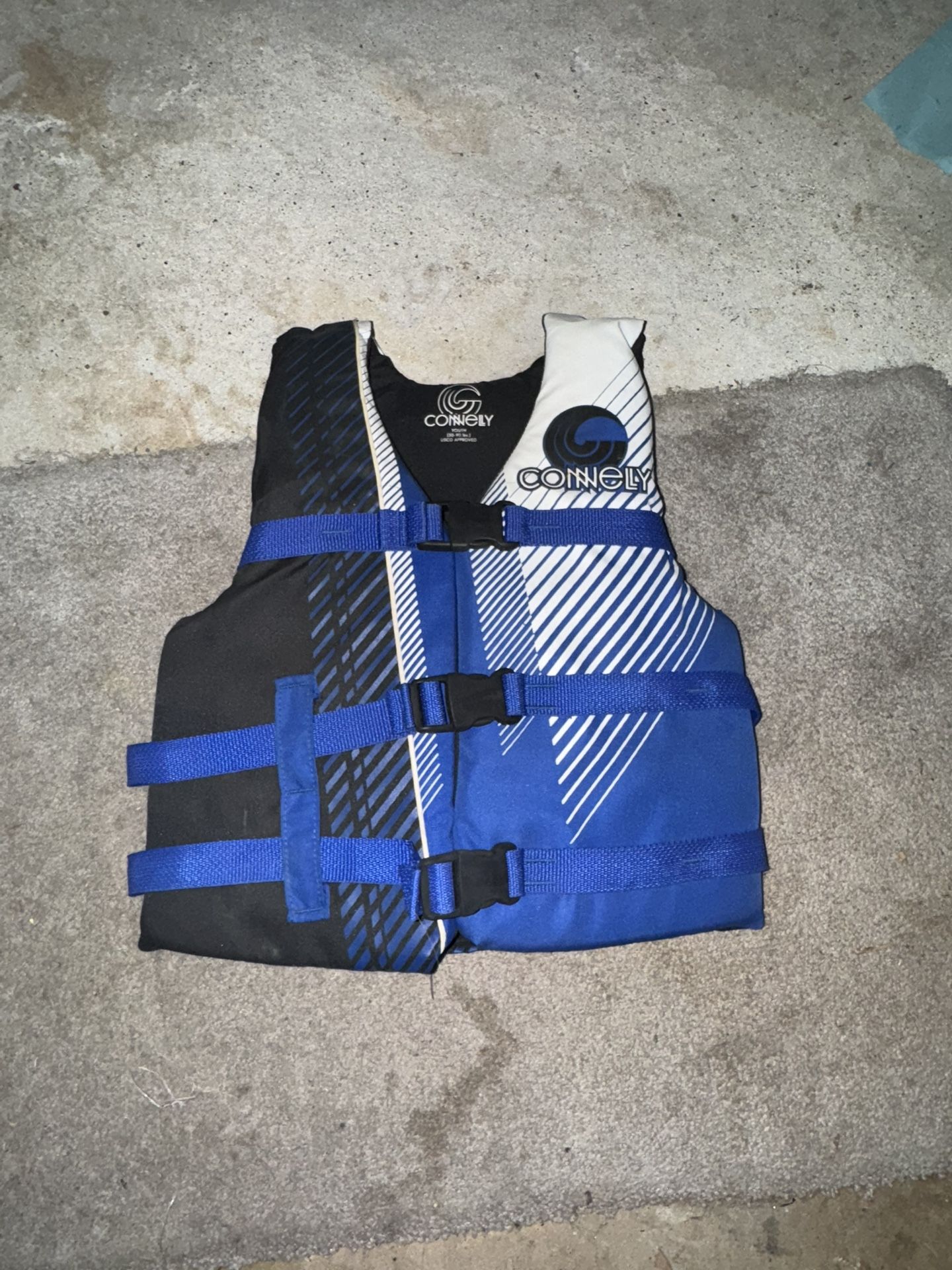 Youth Life Jacket