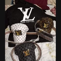 hats belts hoddies bags