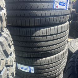 295 35 24 New Tires 