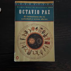 Octavio Paz