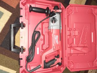 Milwaukee right angle drill kit