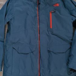 Northface, Mens M, Jacket, Read